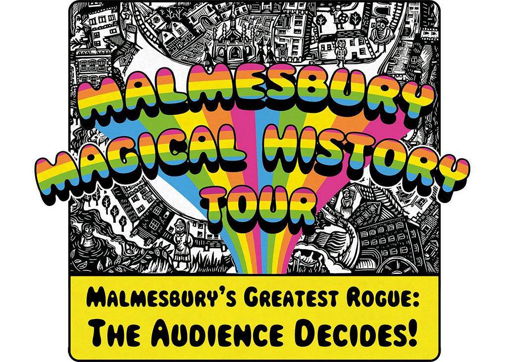 Malmesbury's Greatest Rogue - The Audience Decides